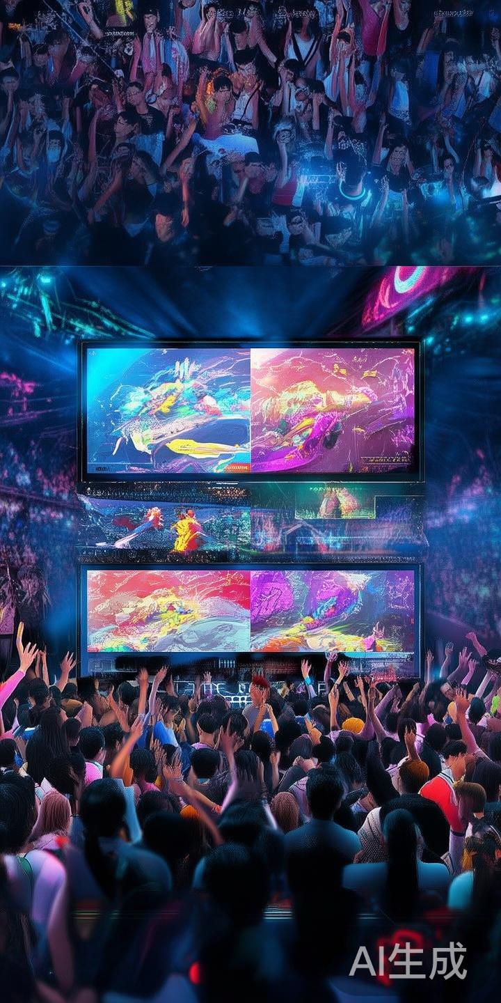 IM电竞的含义及其在电竞行业中的发展背景与未来趋势分析