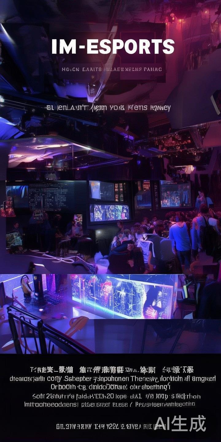 2024年最全IM电竞网站排名推荐及使用心得全面解析