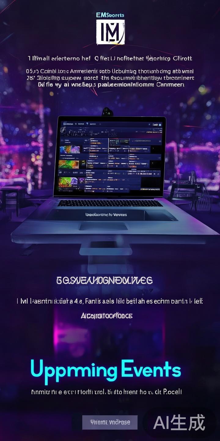 如何通过IM电竞官方渠道获取最新最全的电竞赛事资讯与精彩内容