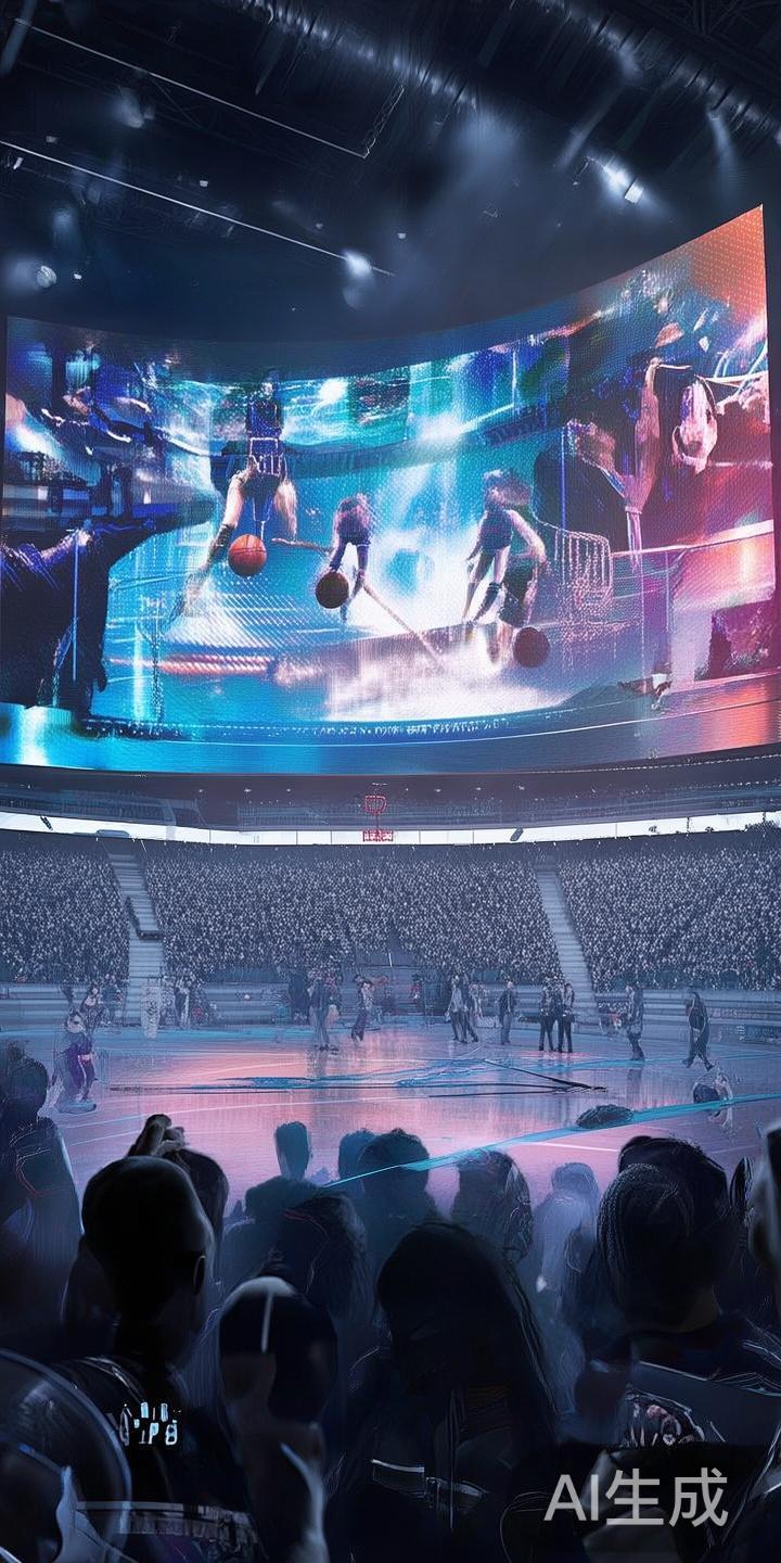 全面解析IM体育ES电竞篮球在电竞娱乐行业中的创新优势与竞争策略