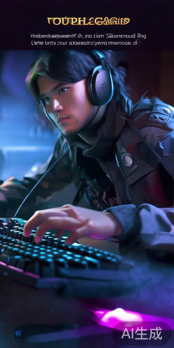 IM电竞外设在专业电竞中的应用分析与推荐方案