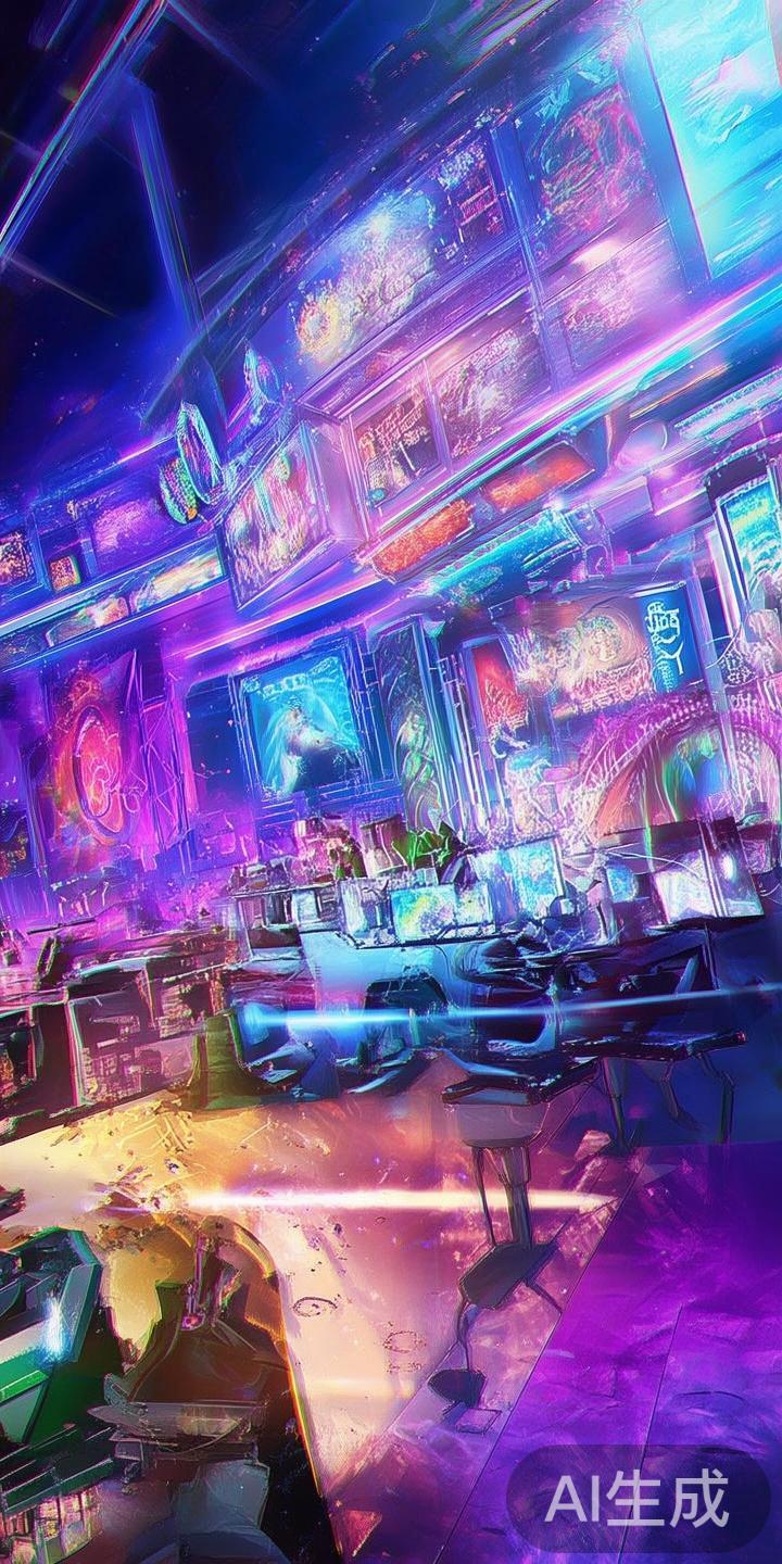 与PM电竞不同，IM电竞则以其多样的娱乐元素和互动