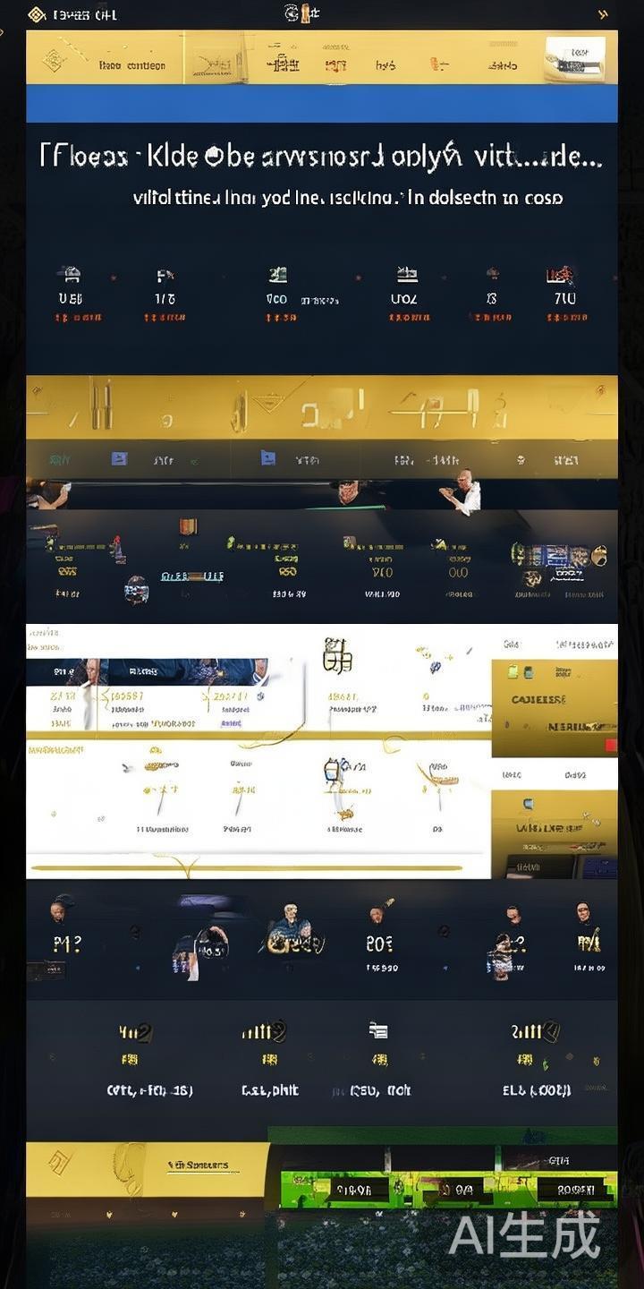 除了安全性之外，可靠的平台还应提供丰富的竞猜项目、