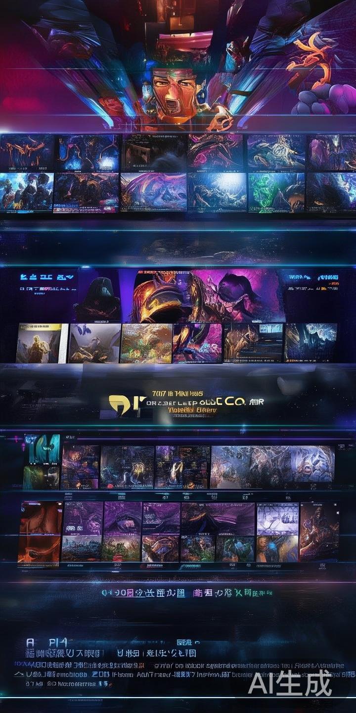 亚博IM电竞平台覆盖了多种热门游戏领域，例如英雄联