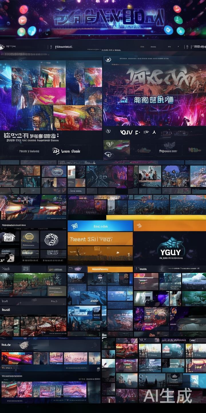 IM电竞直播最全观看渠道与平台推荐——详细攻略与实用指南 综合视频平台
除了专门的电竞平台,视频巨头如腾讯